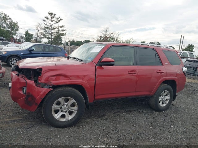 Aukcja sprzedaży 2014 Toyota 4runner Sr5, vin: JTEBU5JR5E5183117, numer aukcji: 46070712