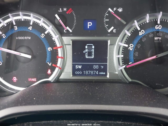 Aukcja sprzedaży 2014 Toyota 4runner Sr5, vin: JTEBU5JR5E5183117, numer aukcji: 46070712
