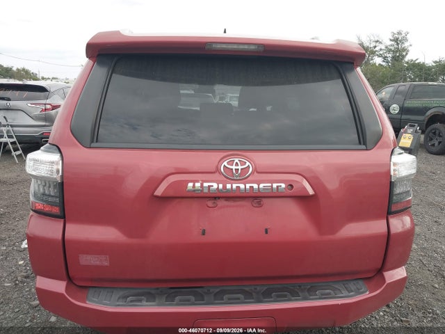 Aukcja sprzedaży 2014 Toyota 4runner Sr5, vin: JTEBU5JR5E5183117, numer aukcji: 46070712