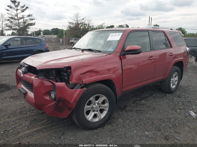 Aukcja sprzedaży 2014 Toyota 4runner Sr5, vin: JTEBU5JR5E5183117, numer aukcji: 46070712
