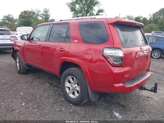 Aukcja sprzedaży 2014 Toyota 4runner Sr5, vin: JTEBU5JR5E5183117, numer aukcji: 46070712