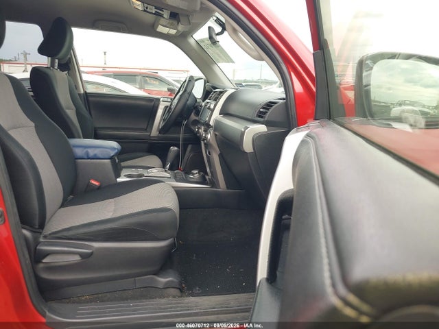 Aukcja sprzedaży 2014 Toyota 4runner Sr5, vin: JTEBU5JR5E5183117, numer aukcji: 46070712