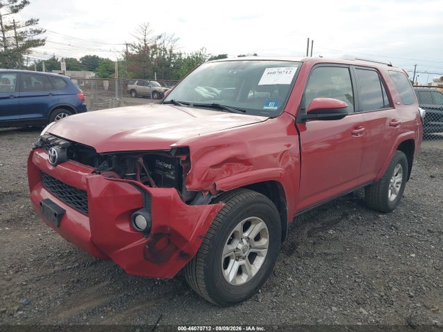 Aukcja sprzedaży 2014 Toyota 4runner Sr5, vin: JTEBU5JR5E5183117, numer aukcji: 46070712