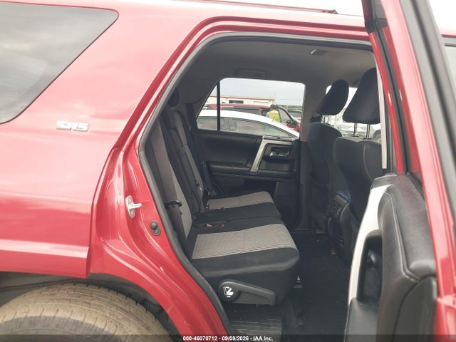 Aukcja sprzedaży 2014 Toyota 4runner Sr5, vin: JTEBU5JR5E5183117, numer aukcji: 46070712