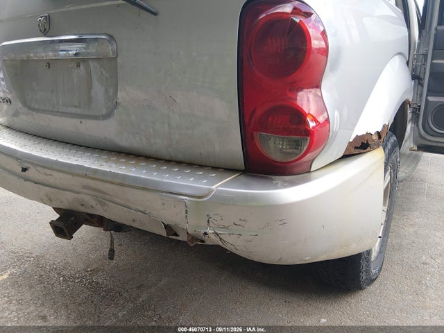 2006 Dodge Durango Slt მანქანა იყიდება აუქციონზე, vin: 1D8HB48N06F187106, აუქციონის ნომერი: 46070713