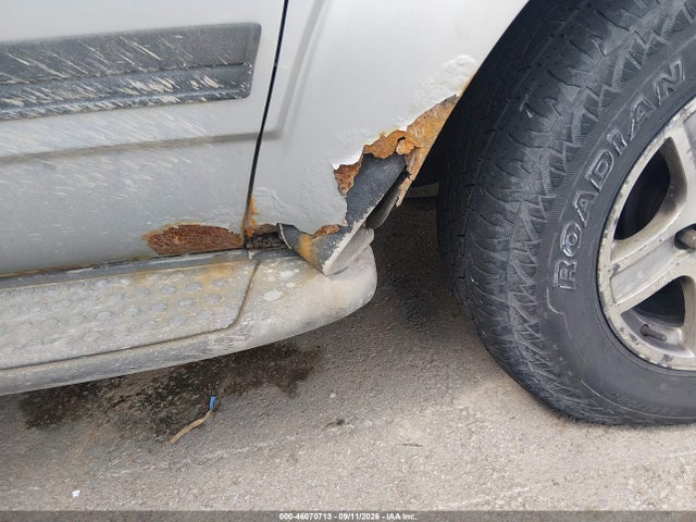 2006 Dodge Durango Slt მანქანა იყიდება აუქციონზე, vin: 1D8HB48N06F187106, აუქციონის ნომერი: 46070713