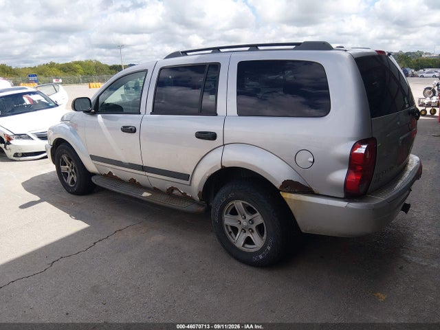 2006 Dodge Durango Slt მანქანა იყიდება აუქციონზე, vin: 1D8HB48N06F187106, აუქციონის ნომერი: 46070713