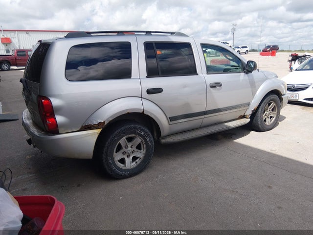 2006 Dodge Durango Slt მანქანა იყიდება აუქციონზე, vin: 1D8HB48N06F187106, აუქციონის ნომერი: 46070713
