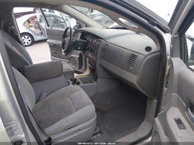 2006 Dodge Durango Slt მანქანა იყიდება აუქციონზე, vin: 1D8HB48N06F187106, აუქციონის ნომერი: 46070713