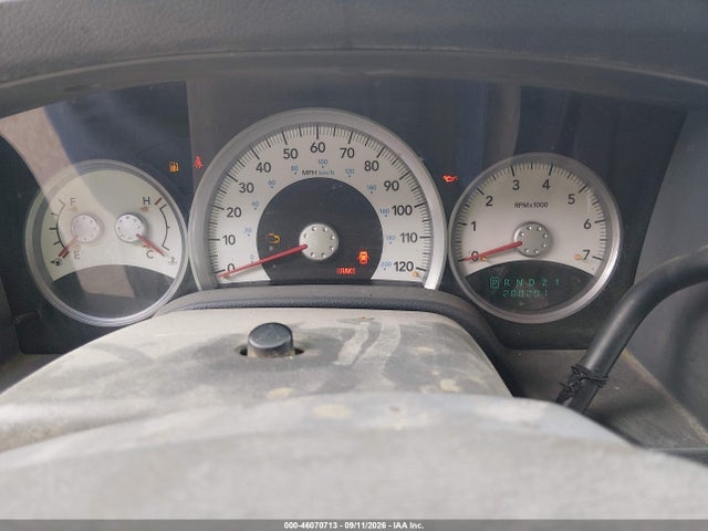 2006 Dodge Durango Slt მანქანა იყიდება აუქციონზე, vin: 1D8HB48N06F187106, აუქციონის ნომერი: 46070713