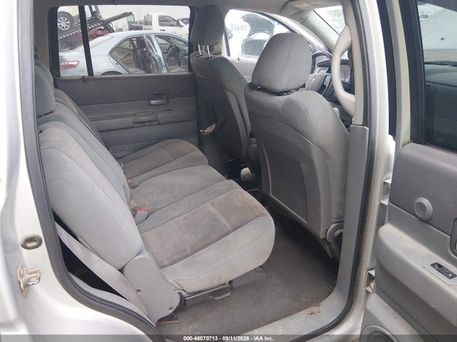 2006 Dodge Durango Slt მანქანა იყიდება აუქციონზე, vin: 1D8HB48N06F187106, აუქციონის ნომერი: 46070713