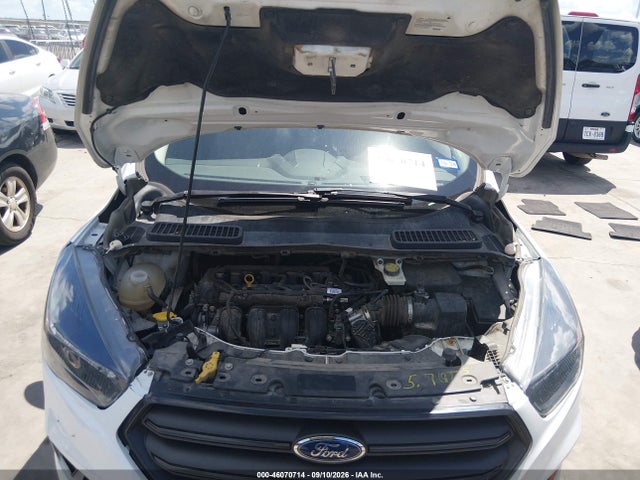 Продажа на аукционе авто 2019 Ford Escape S, vin: 1FMCU0F7XKUA34301, номер лота: 46070714