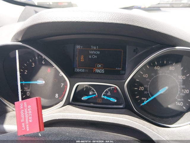 Продажа на аукционе авто 2019 Ford Escape S, vin: 1FMCU0F7XKUA34301, номер лота: 46070714