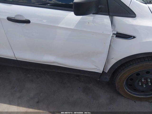 Продажа на аукционе авто 2019 Ford Escape S, vin: 1FMCU0F7XKUA34301, номер лота: 46070714