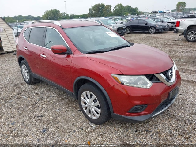Aukcja sprzedaży 2016 Nissan Rogue S, vin: KNMAT2MT0GP605956, numer aukcji: 46070715