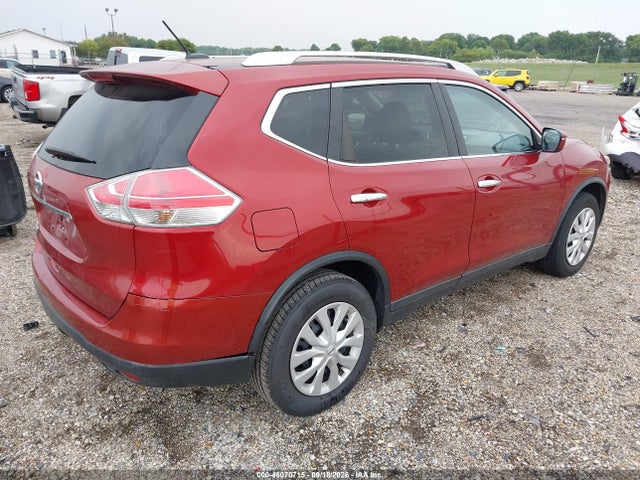 Aukcja sprzedaży 2016 Nissan Rogue S, vin: KNMAT2MT0GP605956, numer aukcji: 46070715