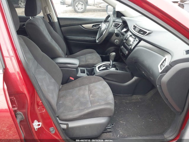 Aukcja sprzedaży 2016 Nissan Rogue S, vin: KNMAT2MT0GP605956, numer aukcji: 46070715