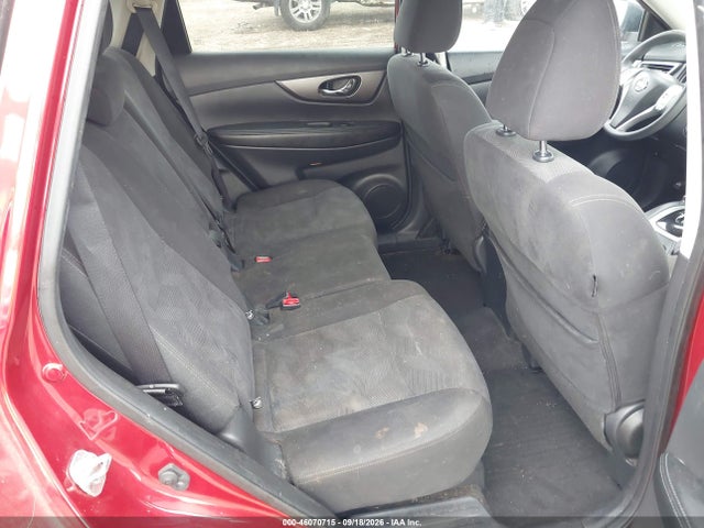 Aukcja sprzedaży 2016 Nissan Rogue S, vin: KNMAT2MT0GP605956, numer aukcji: 46070715