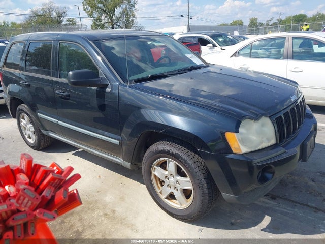 Aukcja sprzedaży 2007 Jeep Grand Cherokee Laredo, vin: 1J8GS48KX7C616375, numer aukcji: 46070719
