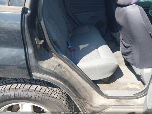 2007 Jeep Grand Cherokee Laredo მანქანა იყიდება აუქციონზე, vin: 1J8GS48KX7C616375, აუქციონის ნომერი: 46070719