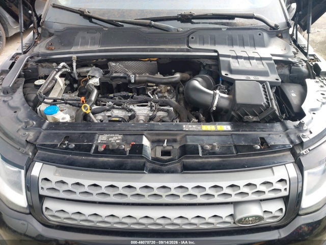 Продаж на аукціоні авто 2019 Land Rover Range Rover Evoque Se/se Premium, vin: SALVP2RX0KH342929, номер лоту: 46070720