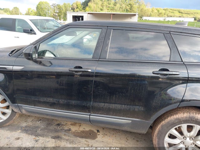 Продаж на аукціоні авто 2019 Land Rover Range Rover Evoque Se/se Premium, vin: SALVP2RX0KH342929, номер лоту: 46070720