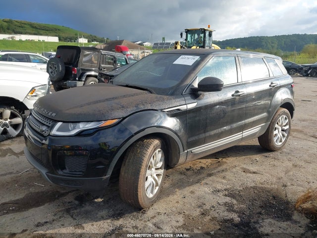 Продаж на аукціоні авто 2019 Land Rover Range Rover Evoque Se/se Premium, vin: SALVP2RX0KH342929, номер лоту: 46070720