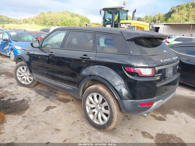 Продаж на аукціоні авто 2019 Land Rover Range Rover Evoque Se/se Premium, vin: SALVP2RX0KH342929, номер лоту: 46070720