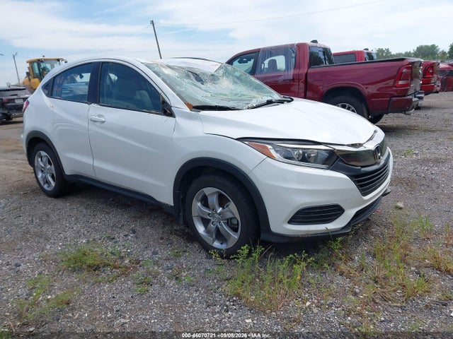 Aukcja sprzedaży 2021 Honda Hr-v 2wd Lx, vin: 3CZRU5H35MM718938, numer aukcji: 46070721