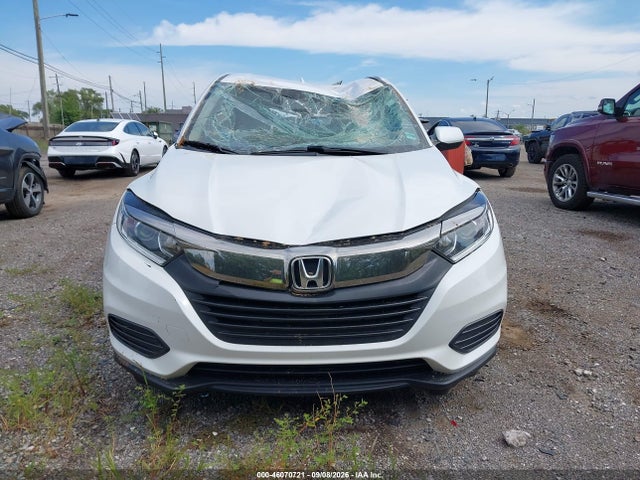 46070721 :رقم المزاد ، 3CZRU5H35MM718938 vin ، 2021 Honda Hr-v 2wd Lx مزاد بيع