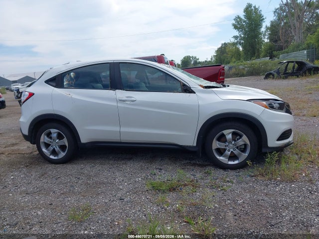 46070721 :رقم المزاد ، 3CZRU5H35MM718938 vin ، 2021 Honda Hr-v 2wd Lx مزاد بيع