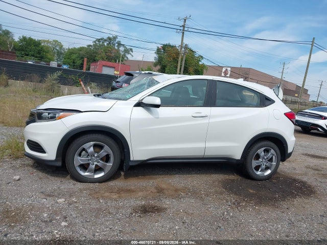 46070721 :رقم المزاد ، 3CZRU5H35MM718938 vin ، 2021 Honda Hr-v 2wd Lx مزاد بيع