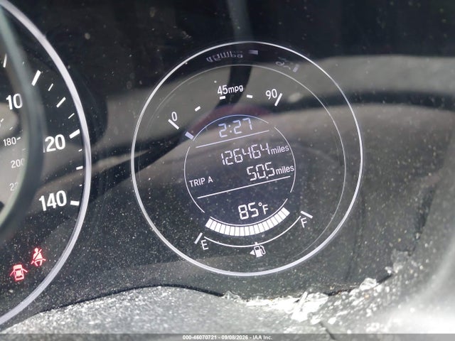 46070721 :رقم المزاد ، 3CZRU5H35MM718938 vin ، 2021 Honda Hr-v 2wd Lx مزاد بيع