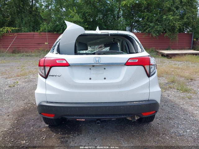 46070721 :رقم المزاد ، 3CZRU5H35MM718938 vin ، 2021 Honda Hr-v 2wd Lx مزاد بيع