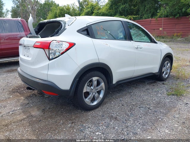46070721 :رقم المزاد ، 3CZRU5H35MM718938 vin ، 2021 Honda Hr-v 2wd Lx مزاد بيع
