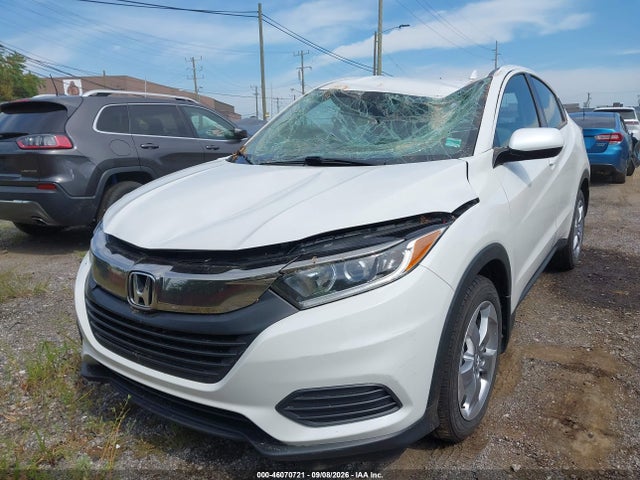 46070721 :رقم المزاد ، 3CZRU5H35MM718938 vin ، 2021 Honda Hr-v 2wd Lx مزاد بيع