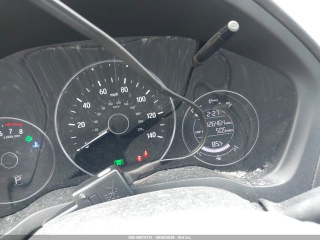 46070721 :رقم المزاد ، 3CZRU5H35MM718938 vin ، 2021 Honda Hr-v 2wd Lx مزاد بيع