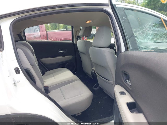 46070721 :رقم المزاد ، 3CZRU5H35MM718938 vin ، 2021 Honda Hr-v 2wd Lx مزاد بيع