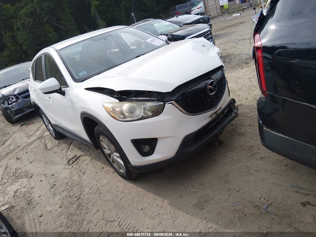 Продажа на аукционе авто 2015 Mazda Cx-5 Touring, vin: JM3KE4CY8F0457772, номер лота: 46070724