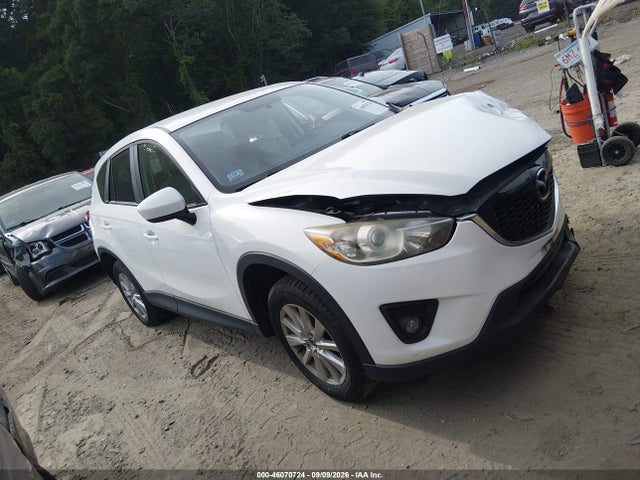 Aukcja sprzedaży 2015 Mazda Cx-5 Touring, vin: JM3KE4CY8F0457772, numer aukcji: 46070724
