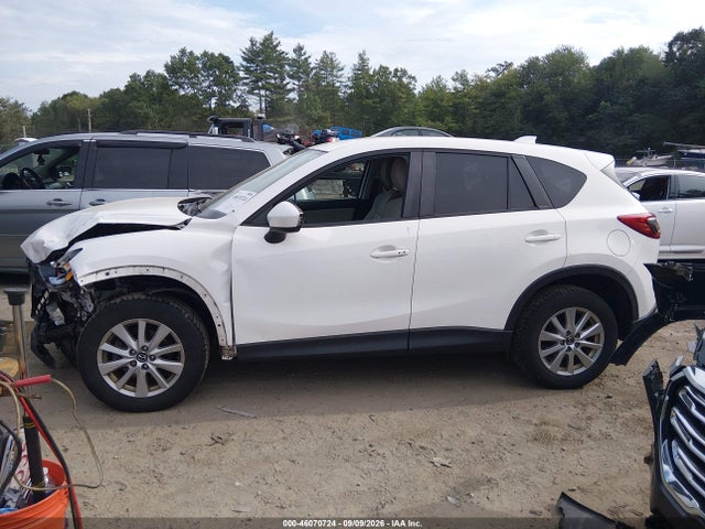 Aukcja sprzedaży 2015 Mazda Cx-5 Touring, vin: JM3KE4CY8F0457772, numer aukcji: 46070724