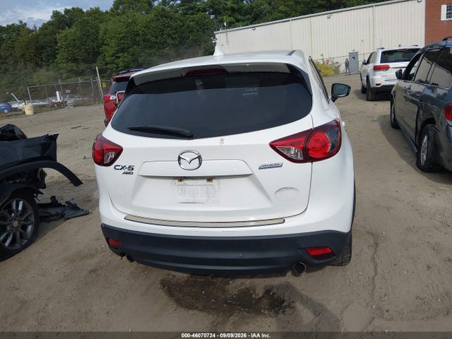 Aukcja sprzedaży 2015 Mazda Cx-5 Touring, vin: JM3KE4CY8F0457772, numer aukcji: 46070724