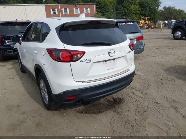 Aukcja sprzedaży 2015 Mazda Cx-5 Touring, vin: JM3KE4CY8F0457772, numer aukcji: 46070724