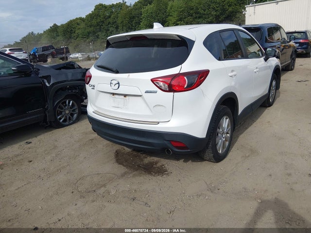 Aukcja sprzedaży 2015 Mazda Cx-5 Touring, vin: JM3KE4CY8F0457772, numer aukcji: 46070724