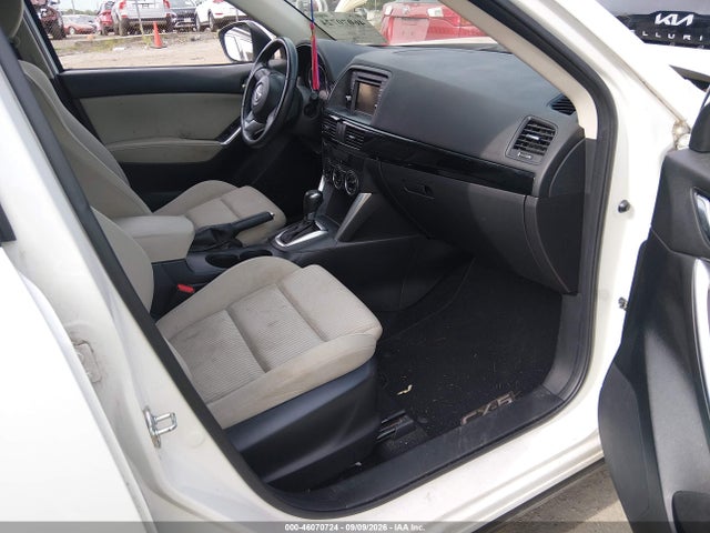 Aukcja sprzedaży 2015 Mazda Cx-5 Touring, vin: JM3KE4CY8F0457772, numer aukcji: 46070724