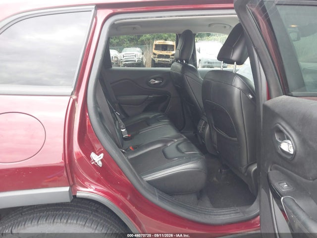 46070725 :رقم المزاد ، 1C4PJMLB4MD223270 vin ، 2021 Jeep Cherokee Altitude 4x4 مزاد بيع