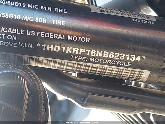 Harley-Davidson FLHXS 2022 1HD1KRP16NB623134 Image 10