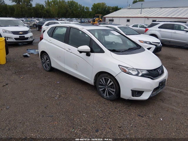Aukcja sprzedaży 2017 Honda Fit Ex, vin: 3HGGK5H73HM709751, numer aukcji: 46070728