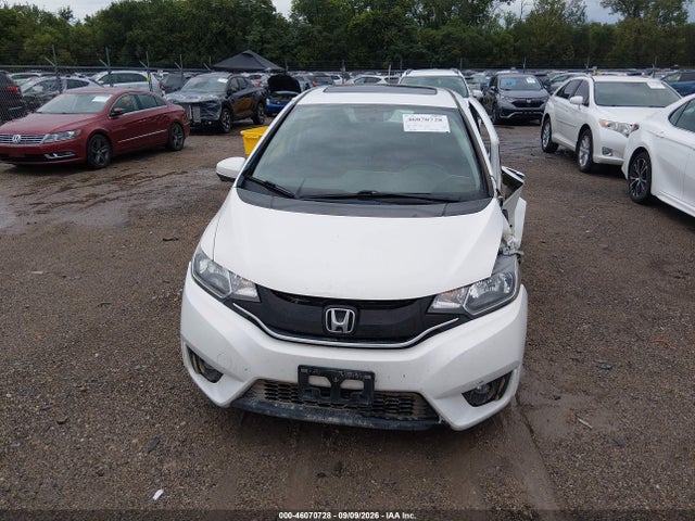 Aukcja sprzedaży 2017 Honda Fit Ex, vin: 3HGGK5H73HM709751, numer aukcji: 46070728