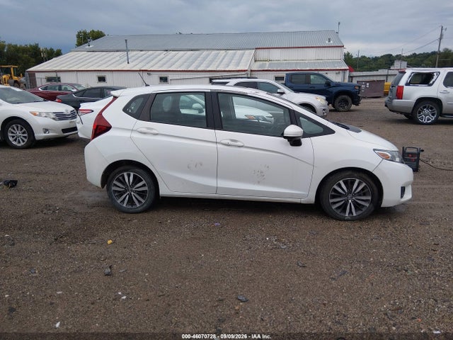 Aukcja sprzedaży 2017 Honda Fit Ex, vin: 3HGGK5H73HM709751, numer aukcji: 46070728